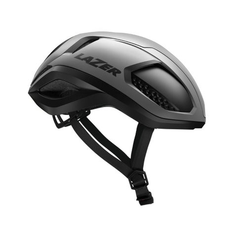 Mũ Bảo Hiểm Lazer Vento KinetiCore Helmet | Matt Titanium | Size M
