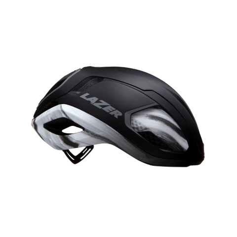 Mũ Bảo Hiểm Lazer Vento KinetiCore Helmet | Matte Black Silver | Size M