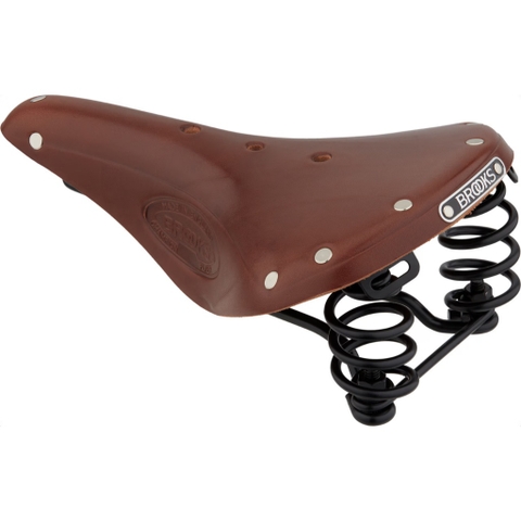 Yên Xe Đạp Brooks England Flyer Saddle