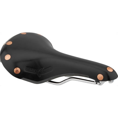 Yên Xe Đạp Brooks England Swift Chrome Saddle