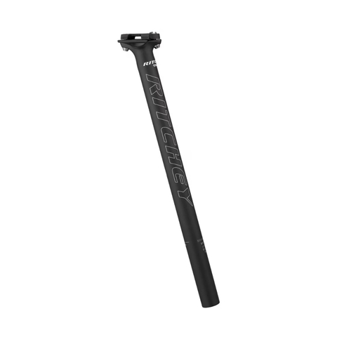 Cốt Yên Ritchey Comp Trail Zero Seatpost | Black | 27.2 | 400mm