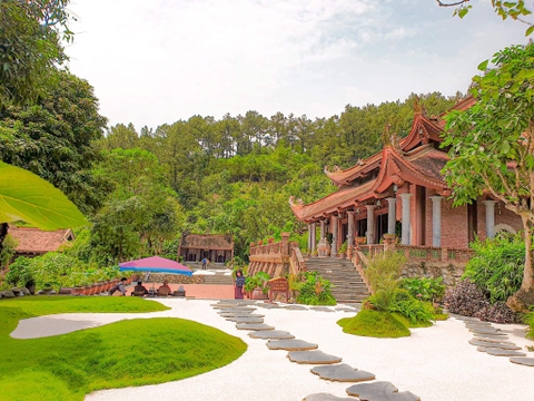Tour Địa Tạng Phi Lai Tự – Chùa Cây Thị – Thung Ui 1 Ngày