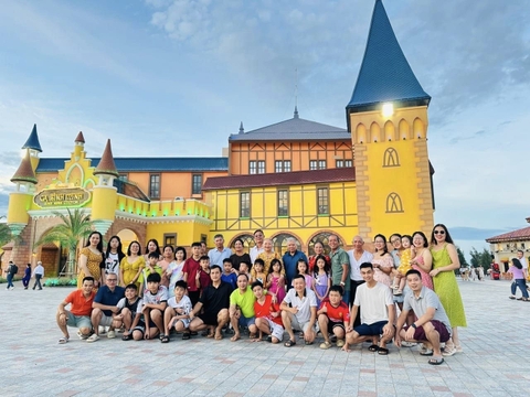 Review Du lịch Cửa Lò 3N2Đ