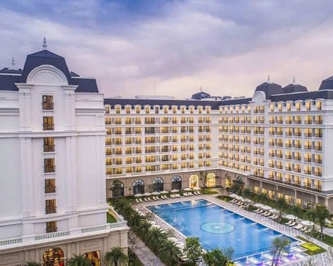 Combo Hải Phòng - Phú Quốc Lễ 2/9 4N3Đ | Vinholiday Fiesta + VinWonders & Safari