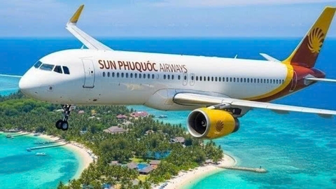 Vé máy bay Hà Nội – Phú Quốc khứ hồi chỉ từ 2.350.000đ | Tặng vé cáp treo Hòn Thơm trị giá 750K