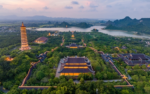 Tour Chùa Bái Đính – Địa Tạng Phi Lai – Chùa Cây Thị 1 Ngày