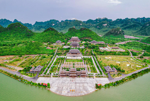 Tour Tam Chúc – Địa Tạng Phi Lai 1 Ngày Từ Hà Nội