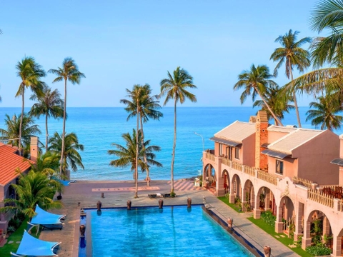 Le’ VIVA Resort Mũi Né – Nghỉ dưỡng ven biển cao cấp, giá chỉ từ 1.3 triệu/đêm/2 người