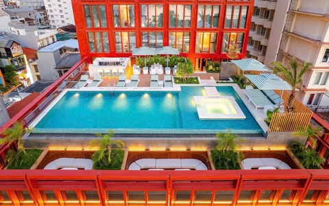 Combo Huế 4N3Đ / 3N2Đ – Bay Vietjet + La Carré Huế Hotel