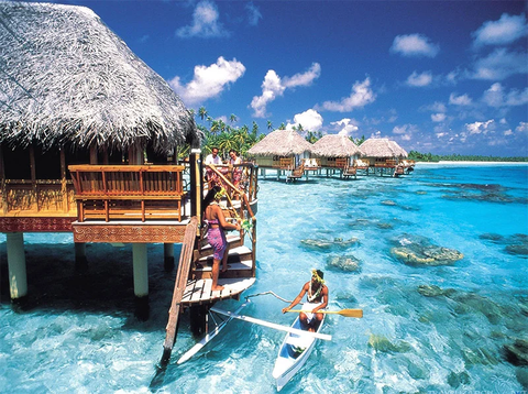 Combo & Vé máy bay Hà Nội-Phú Quốc-Hà Nội | Hành lý ký gửi Vietnam Airlines 23kg