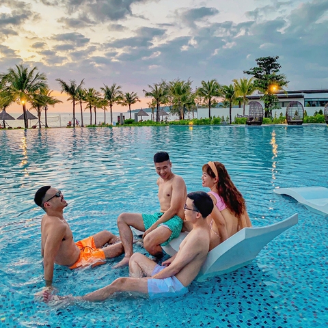 Combo Phú Quốc 4 Ngày 3 Đêm | Movenpick Resort Phú Quốc 5 Sao + Vé Máy Bay