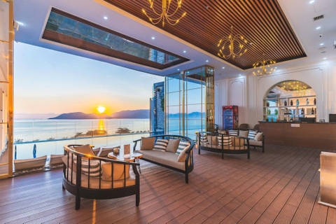 Combo Nha Trang 4N3Đ – Bay Vietjet + Lavague Hotel Nha Trang 4★