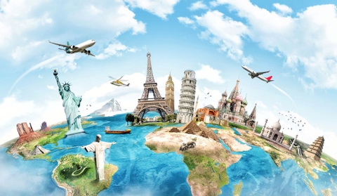 VÉ MÁY BAY QUỐC TẾ HT VIỆT NAM