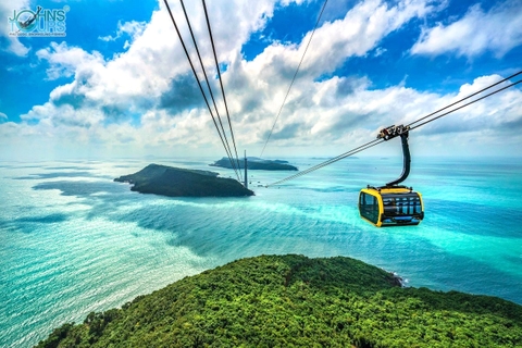 Tour ghép Phú Quốc 3N2Đ & 4N3Đ bay Vietnam Airlines – Trọn gói từ Hà Nội