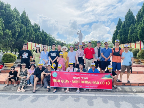 KHÁM PHÁ THIÊN ĐƯỜNG BIỂN ĐẢO CÔ TÔ – 3N2Đ
