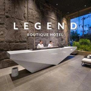 Combo Đà Nẵng 4N3Đ Từ Hà Nội | The Legend Boutique Hotel 4 Sao