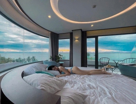 Combo Phú Quốc 4N3Đ Lễ 30/4 – Sunset Beach Resort 4★