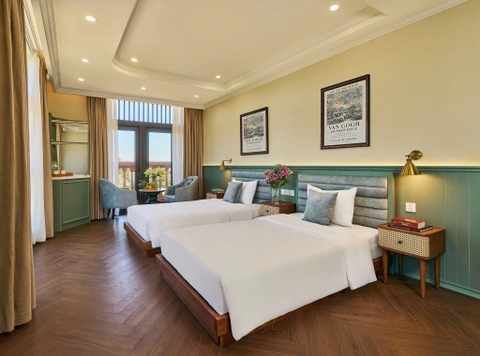 Combo Huế 4⭐ Lumiere Boutique Vỹ Dạ 3N2Đ & 4N3Đ