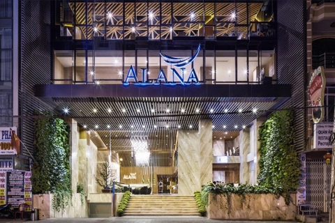 Combo Nha Trang 4N3Đ Từ Hà Nội | Alana Nha Trang Beach Hotel 4 Sao