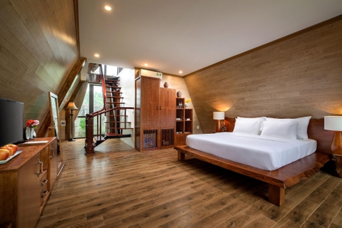 Bái Đính Resort – Khu nghỉ dưỡng sang trọng gần chùa Bái Đính, Ninh Bình