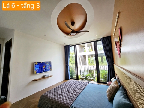 Villa Lá Home tại Flamingo Đại Lải – Không gian riêng tư lý tưởng cho kỳ nghỉ