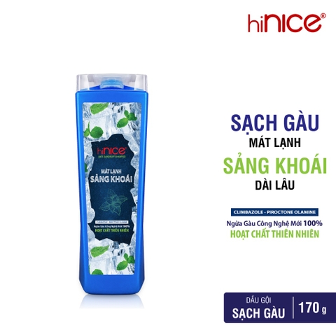 Dầu gội hiNICE sạch gàu và ngăn gàu 170g - Bảo Hành 100%