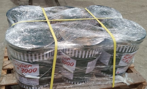 Bê tông chịu lửa super 3000