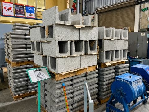 Bê tông đúc sẵn