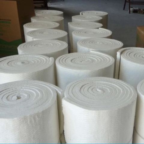 Bông gốm Ceramic dạng cuộn