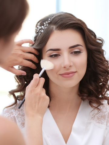 Makeup Cô Dâu Chuyên Nghiệp