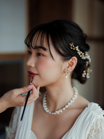 Gói Makeup Cô Dâu