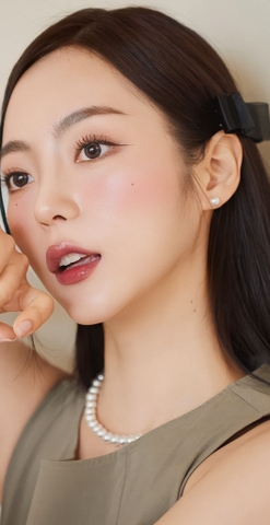 Makeup Cá Nhân Cơ Bản