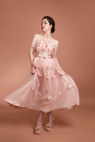 Concept Ngọt Ngào Nữ Tính