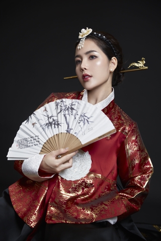 Gói Chụp Hình Hanbok
