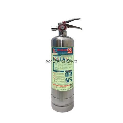 Bình chữa cháy A2Z WF1