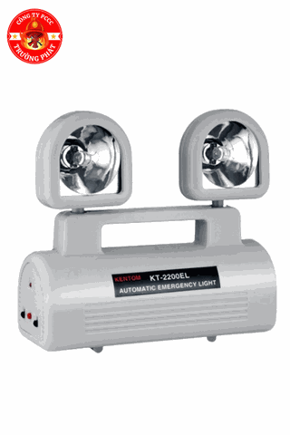 Đèn sạc chiếu sáng khẩn cấp KT2200EL