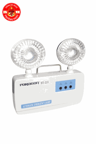 Đèn sạc khẩn cấp Paragon PEMA21SW