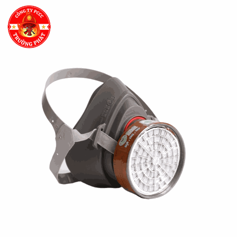 MẶT NẠ PHÒNG ĐỘC 3M
