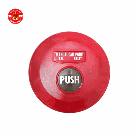 Nút nhấn khẩn Chungmei CM FP-3