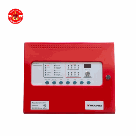 Tủ báo cháy Hochiki HCV -8 Kênh
