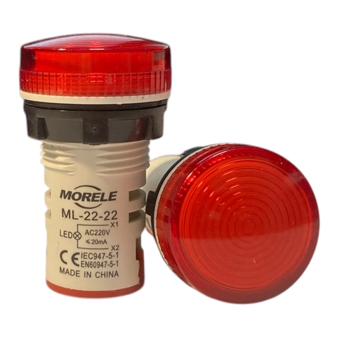 ĐÈN BÁO PHA MORELE ML-22-22