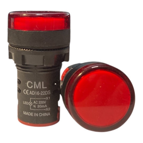 ĐÈN BÁO PHA CML AD16-22DS
