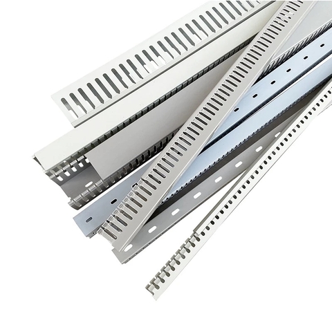 MÁNG ĐI DÂY CHỐNG CHÁY MORELE