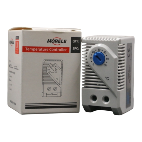 BỘ ĐIỀU KHIỂN NHIỆT ĐỘ MORELE KTS011