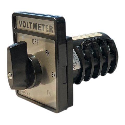 CÔNG TẮC CHUYỂN MẠCH VÔN KẾ MORELE 4 PHASE ML-V6479
