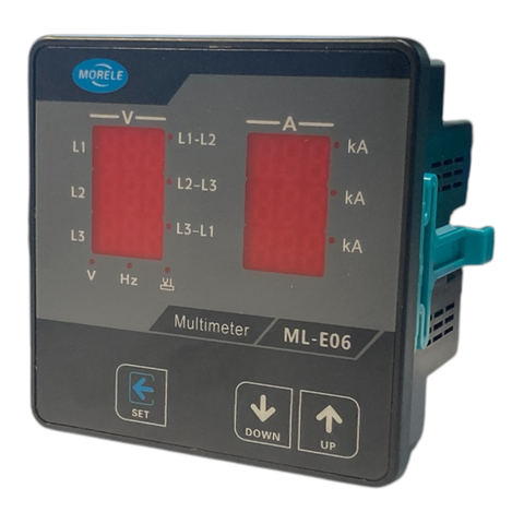 ĐỒNG HỒ ĐIỆN TỬ ĐA NĂNG MORELE ML-E06