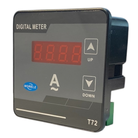 ĐỒNG HỒ ĐIỆN TỬ AMPE KẾ MORELE T96A/T72A