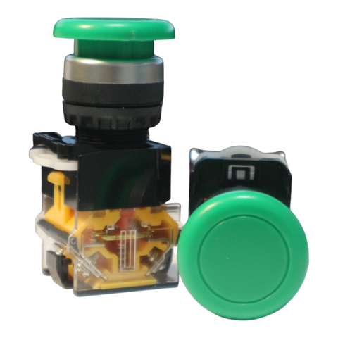 CÔNG TẮC NÚT NHẤN NHẢ HÌNH NẤM CML LA39-11M