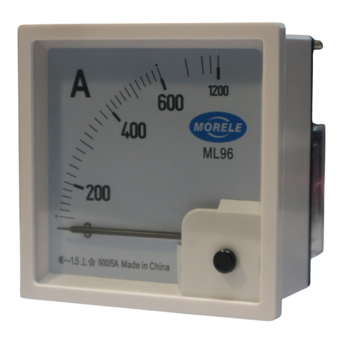 ĐỒNG HỒ CƠ AMPE KẾ MORELE ML96