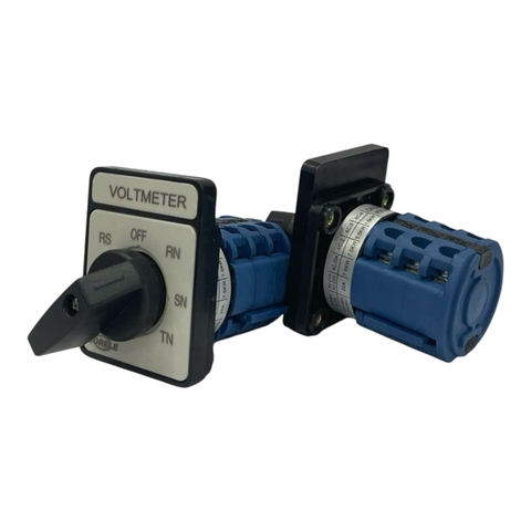 CÔNG TẮC CHUYỂN MẠCH VÔN KẾ MORELE ML-V****